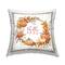Stupell Industries Rustic Hello Fall Decorative Printed Throw Pillow